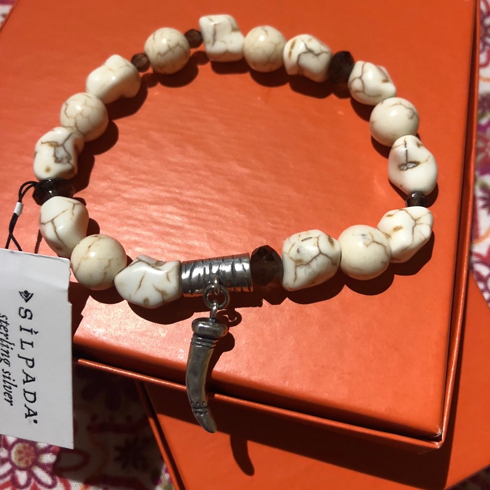 NEW!! Silpada bracelet